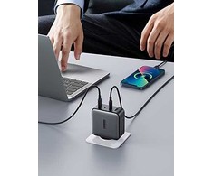 Sieninis įkroviklis UGREEN CD226 USB QC3.0 3x USB-C 100W PD