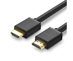 Ugreen kabelis HDMI kabelis 4K 30 Hz 3D 18 10 m juodos spalvos (HD104 10110)