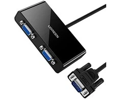 Vaizdo skirstytuvas UGREEN 40254 VGA - 2x VGA 1m