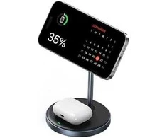 Belaidis įkroviklis 2in1 UGREEN 90668