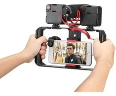 Telefono Laikiklis - Ulanzi U-rig Pro