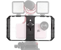 Telefono Laikiklis - Ulanzi U-rig Pro