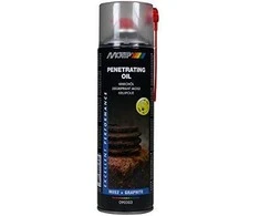 Varžtų atlaisvinimo priemonė PENETRATING OIL 500ml, Motip