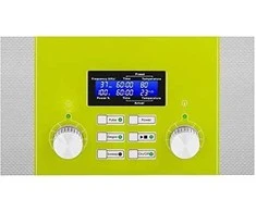 Ulsonix Ultragarsinis vonios valiklis LED valytuvas 6 l 240 W