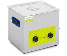 Ulsonix Ultragarsinis vonios valytuvas 10 l 240 W