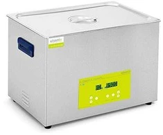 Ulsonix Ultragarsinis vonios valiklis LED valytuvas 30l 600W