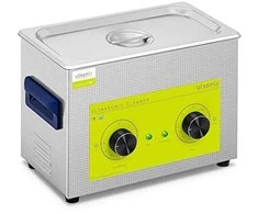 Ulsonix Ultragarsinis vonios valiklis valytuvas 4,5 l 120 W