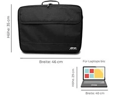 Krepšys Ultron NB Tasche Case Plus 17 "(371961)
