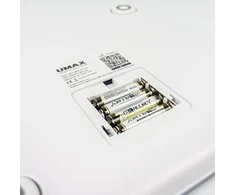 Svarstyklės Vonios svoris Umax Smart US20E (UB601)