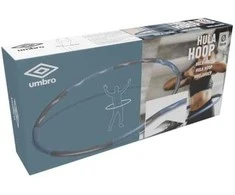HULA HOP SU SVORIU 95cm NEOPRENO Mėlyna-PILKA UMBRO