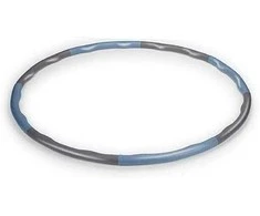 HULA HOP SU SVORIU 95cm NEOPRENO Mėlyna-PILKA UMBRO