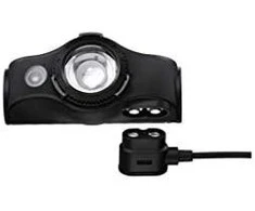 LED Lenser Ledlenser MH5 juodai pilka