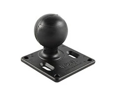 Ram Mounts Tvirtina RAM 3 5/8" SQ. 75 MIL. VESA BASE SU KAMULU