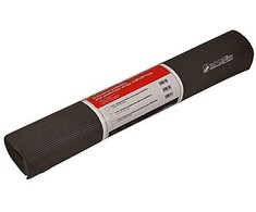 Universalus apsauginis kilimėlis inSPORTline 160 x 80 x 0,6 cm - Juodas