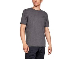 Under Armour Sportstyle Left Chest SS M 1326799 019
