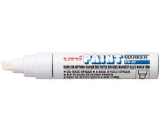 Uni Mitsubishi Pencil Uni Mitsubishi Pieštukas Uni Mitsubishi Pieštukas Aliejus PX30 Baltas (UN1058)