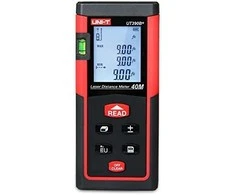 4595# Lazerinis atstumo matuoklis Uni-T LM40