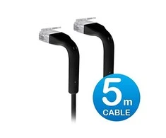 UBIQUITI U-CABLE-PATCH-5M-RJ45-BK 5 patchcord