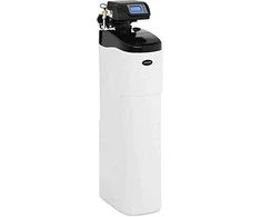 Uniprodo Vandens minkštiklis ir nukalkinimo priemonė su automatiniu vožtuvu 15 l 3,3 W LCD