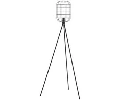 „Uniprodo“ toršeras su E27 tinklelio gaubtu, 163 cm