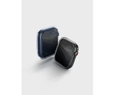 Išmaniojo laikrodžio Apple 7 dirželis, Baltos ir Juodos spalvos, 41mm, 2vnt.