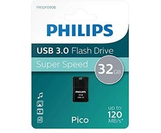 Pendrive Philips Pico Edition 3.0, 32 GB (FM32FD90B / 00)