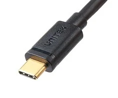 UNITEK C14096BK-2M USB-C laidas USB SPAUSDINTUVAS M/M 2M USB 3.0 5Gbps