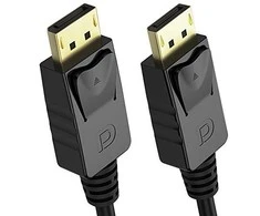 UNITEK Y-C608BK Unitek Cable DisplayPort M/M, 2,0 m Y-C608BK