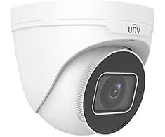 Uniview IPC3634SB-ADZK-I0 Kamera IP 4Mpix LightHunter 2.7-13.5mm IR40m mikr.