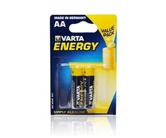 VARTA alkaline battery R6 (AA) Energy 2 pcs