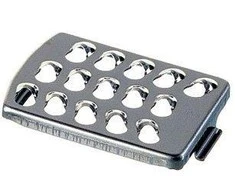 Unold 65311 ESGE-ZauberetteÂ® Raspelscheibe mittel Nr. 2