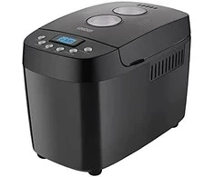 Duonkepė Unold 68525 juoda