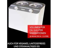 Unold 48830 Doppio Bianco balta