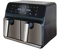 Gruzdintuvė Unold 58685 8 l juoda