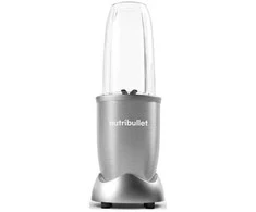 NUTRIBULLET Maišytuvas NB907S, 900W, Sidabrinis