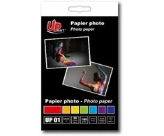 Uprint LM PN03, Universel fotopopierius, 10x15, 230g, 20 puslapių, LP10152302
