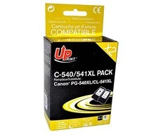 Tusz UPrint C-540+541XL / PG540XL+CL541XL (juoda/spalva)