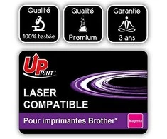 Toneris UPrint Magentos pakeitimas TN- 245 (B.245M)