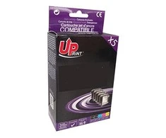 UPrint Juodas Suderinamas TN-3480 (B.3480) dažų