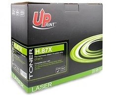 Toneris UPrint Juoda pakeitimo 87X (H.87X)