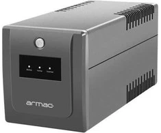 ARMAC H/1000E/LED Armac UPS HOME Line-Interactive 1000E LED 4x 230V PL OUT, USB