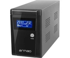 ARMAC O/1500E/LCD Armac UPS OFFICE Line-Interactive 1500E LCD 3x 230V PL OUT, USB