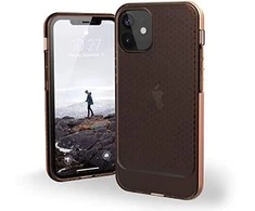 Dėklas Urban Armor Gear Lucent skirtas iPhone 12 / 12 Pro, oranžinė