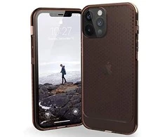 UAG Urban Armor Gear dėklas LUCENT, skirtas IPHONE 12 Pro Max oranžinis