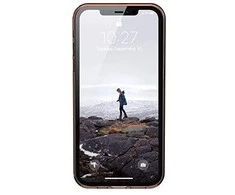UAG Urban Armor Gear dėklas LUCENT, skirtas IPHONE 12 Pro Max oranžinis