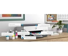 Daugiafunkcis rašalinis spausdintuvas HP Smart Tank 670, spausdinimas / kopijavimas / skenavimas, spalvotas, A4, papildoma rašalo talpykla, automatinis dvipusis, Wi-Fi