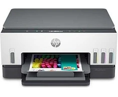 Daugiafunkcis rašalinis spausdintuvas HP Smart Tank 670, spausdinimas / kopijavimas / skenavimas, spalvotas, A4, papildoma rašalo talpykla, automatinis dvipusis, Wi-Fi