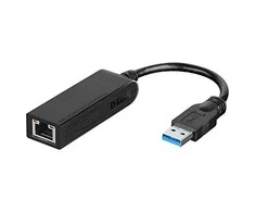 D-LINK USB 3.0 Gigabit Adapteris