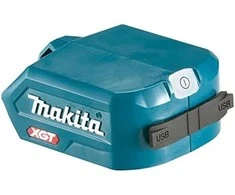 Makita XGT® -> USB adapteris ADP001G 40Vmax • XGT® -> USB