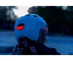Abus Germany BAP Abus LED light for Smiley 3.0 / Skurb Kid helmet (USB charging)